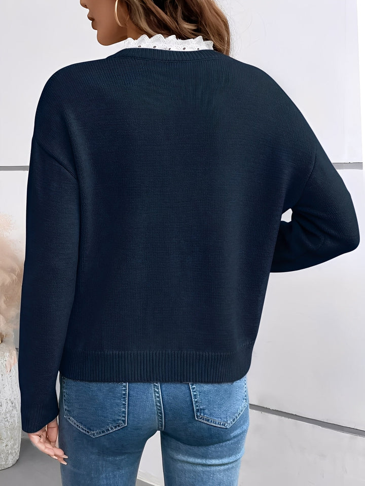 Elena | Jumper — Elina Dublin