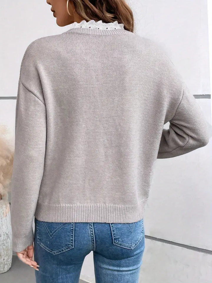 Elena | Jumper — Elina Dublin