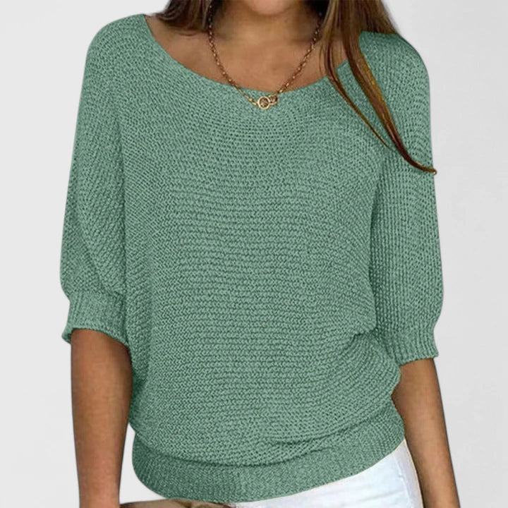 Amber | Jumper — Elina Dublin