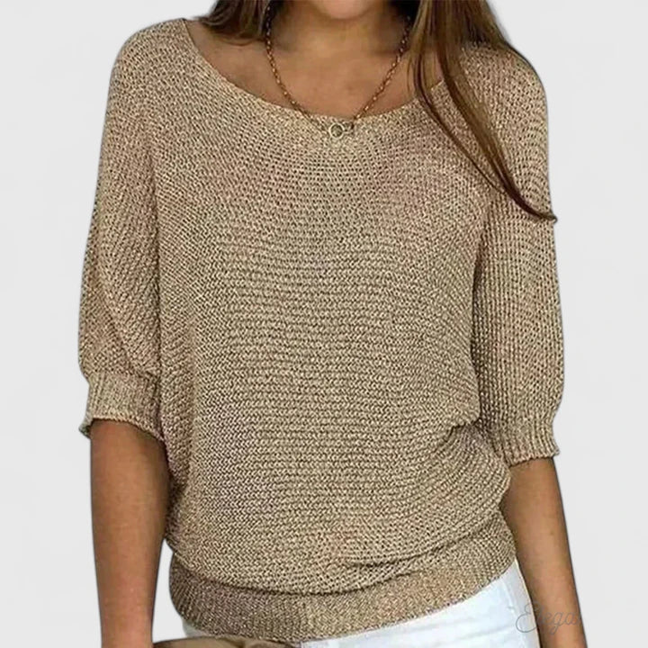Amber | Jumper — Elina Dublin