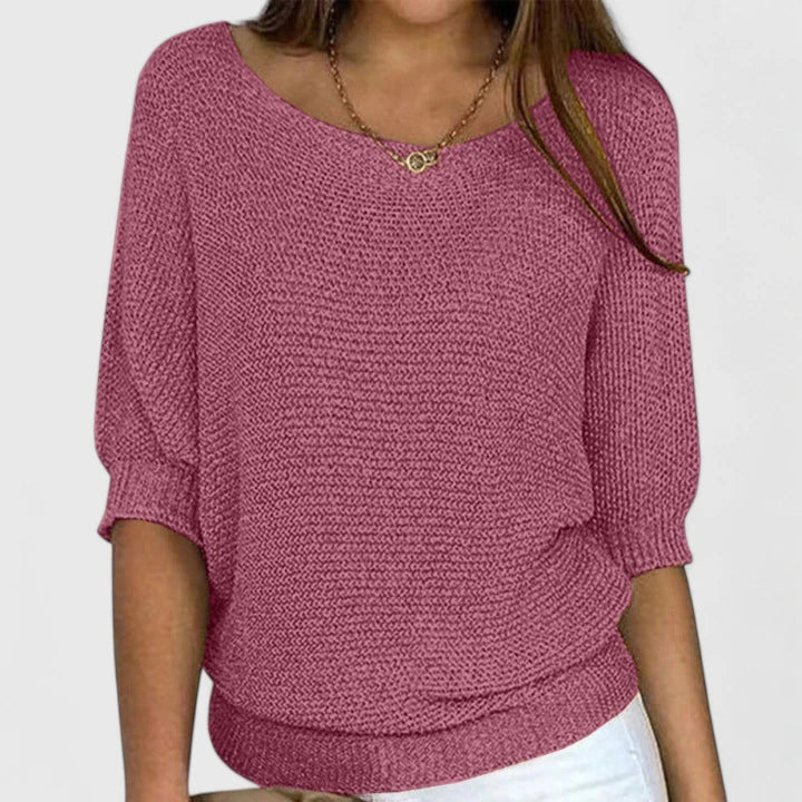 Amber | Jumper — Elina Dublin
