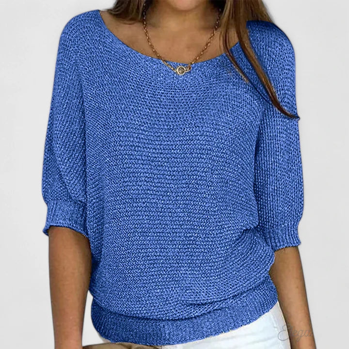 Amber | Jumper — Elina Dublin