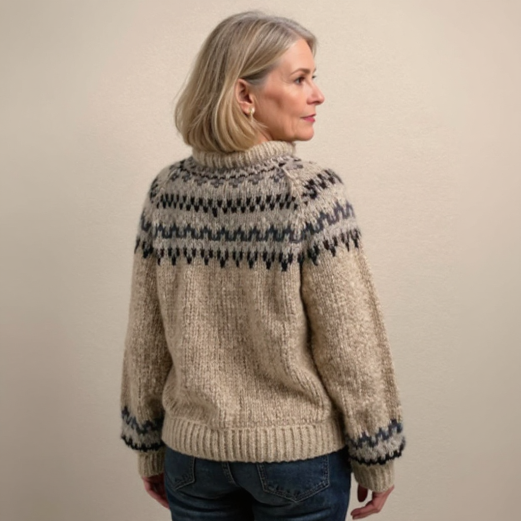 Poppy | Jumper — Elina Dublin