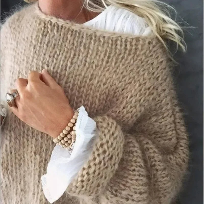 Lucille | Jumper — Elina Dublin