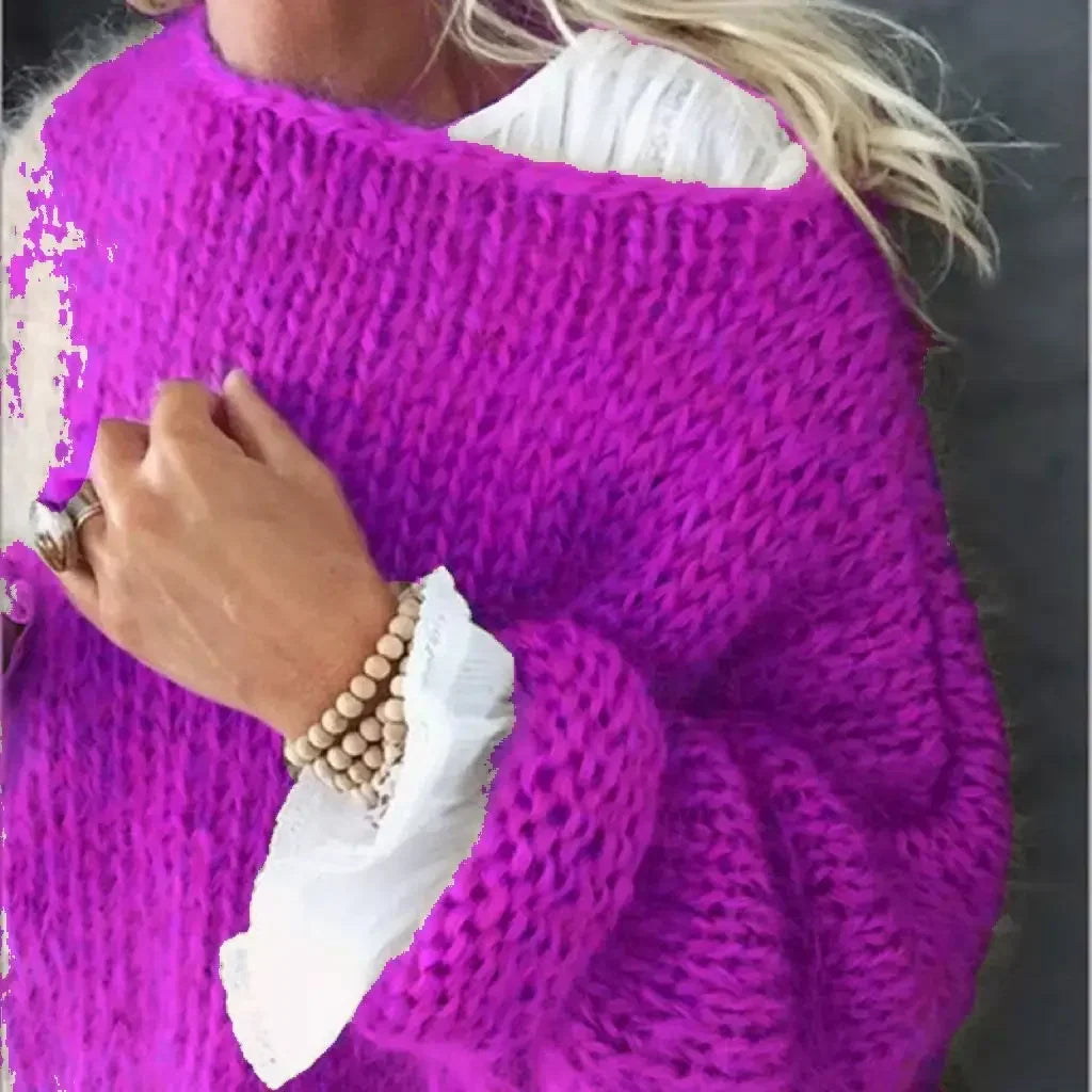 Lucille | Jumper — Elina Dublin