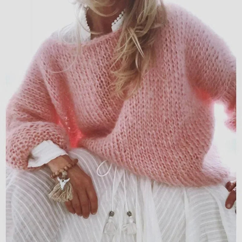 Lucille | Jumper — Elina Dublin