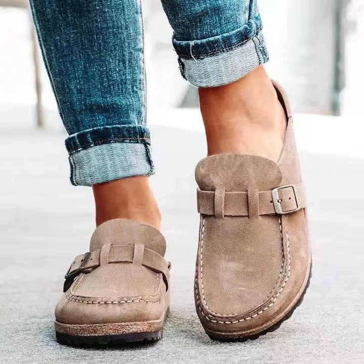 Roisin | Slippers — Elina Dublin