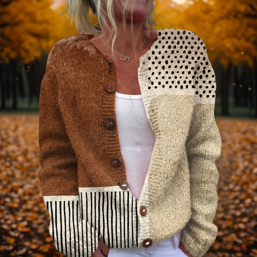 Georgina | Cardigan — Elina Dublin
