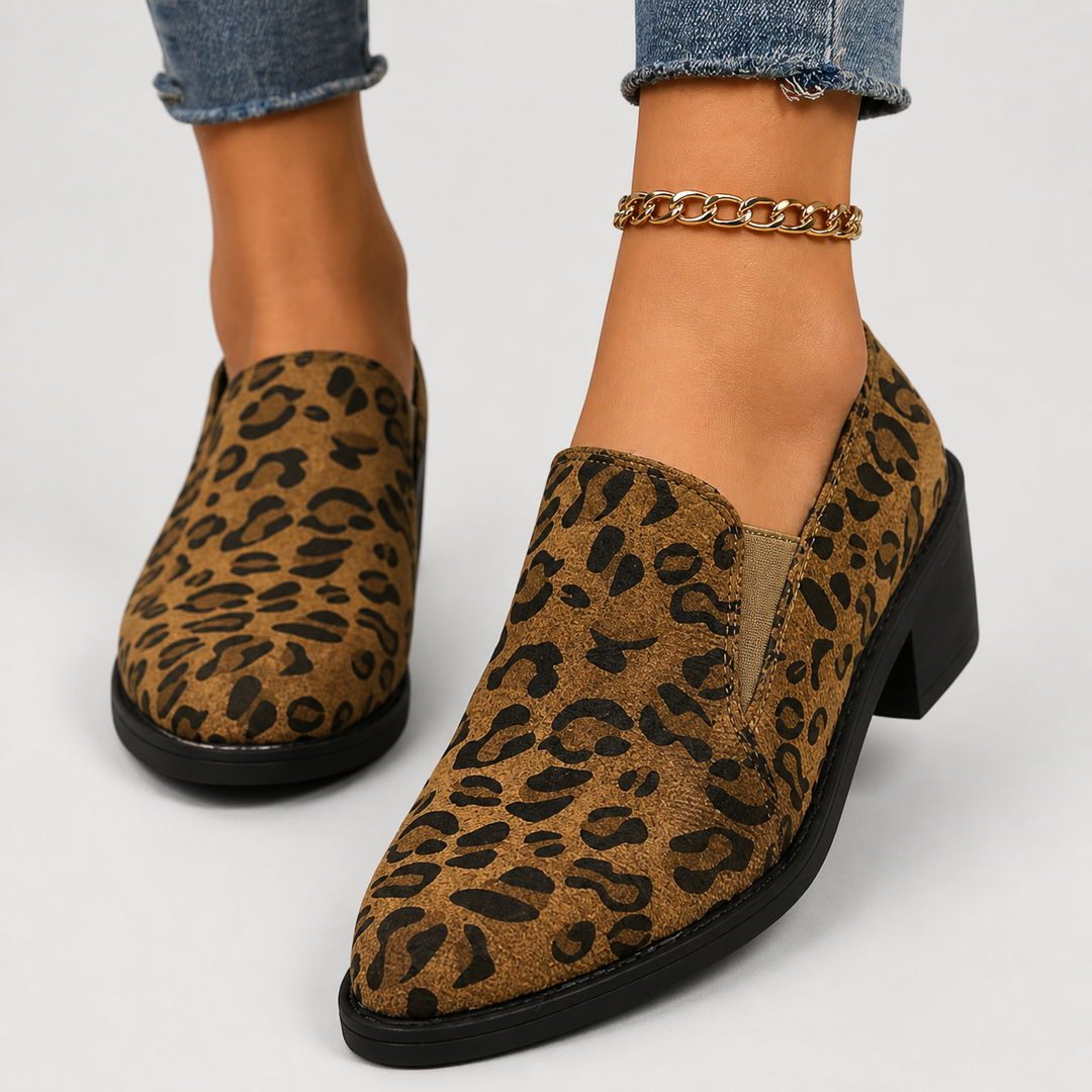Victoria | Loafers — Elina Dublin