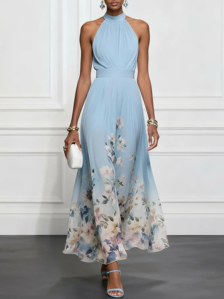 Holly | Summer Dress — Elina Dublin