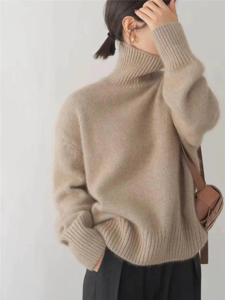 Amélie™ – Soft Warmth for Everyday Elegance | Elina Dublin