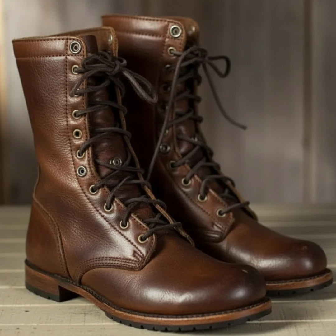 Georgina | Boots — Elina Dublin