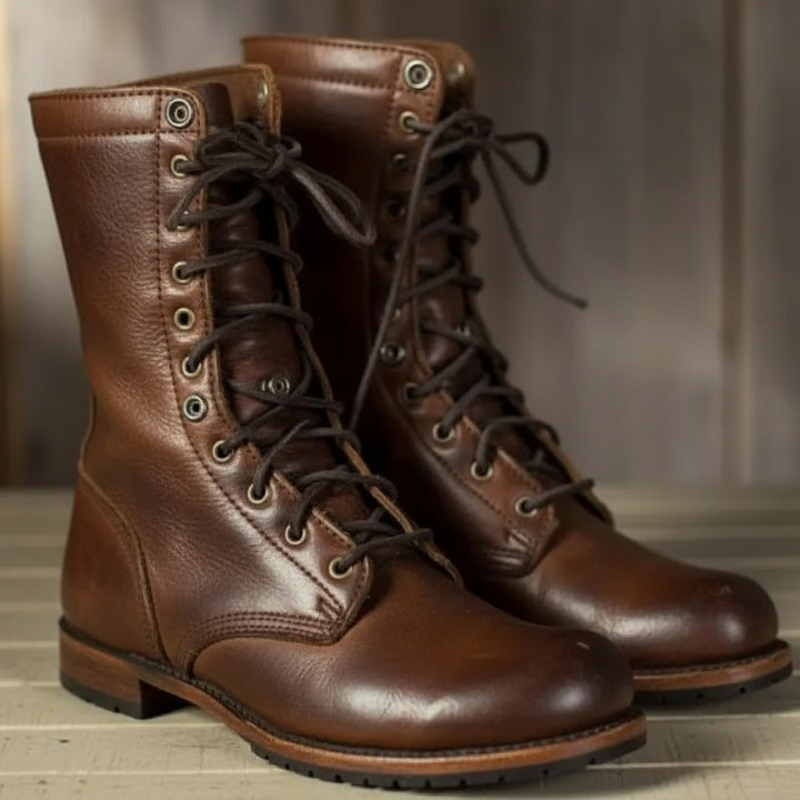 Georgina | Boots — Elina Dublin