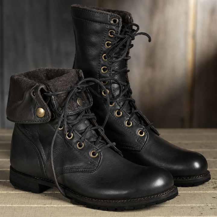 Georgina | Boots — Elina Dublin
