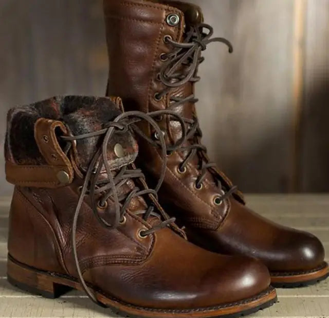 Georgina | Boots — Elina Dublin