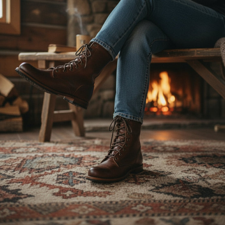 Georgina | Boots — Elina Dublin