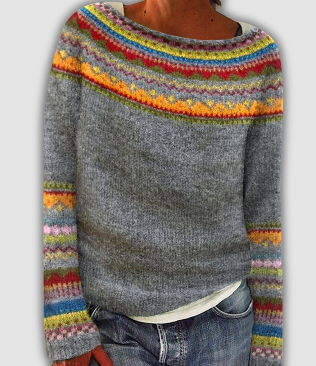 Abby | Jumper — Elina Dublin