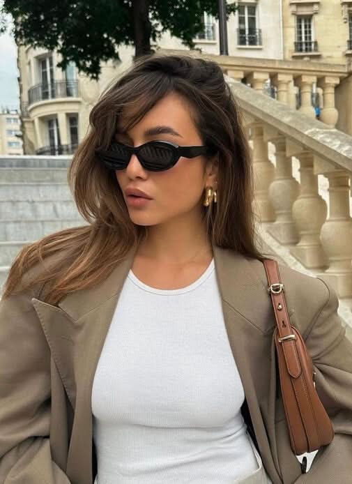 Saoirse | Sunglasses — Elina Dublin