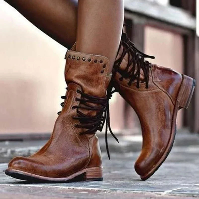 Ruth | Boots — Elina Dublin