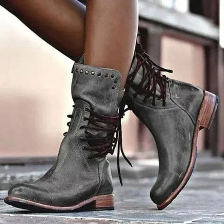 Ruth | Boots — Elina Dublin
