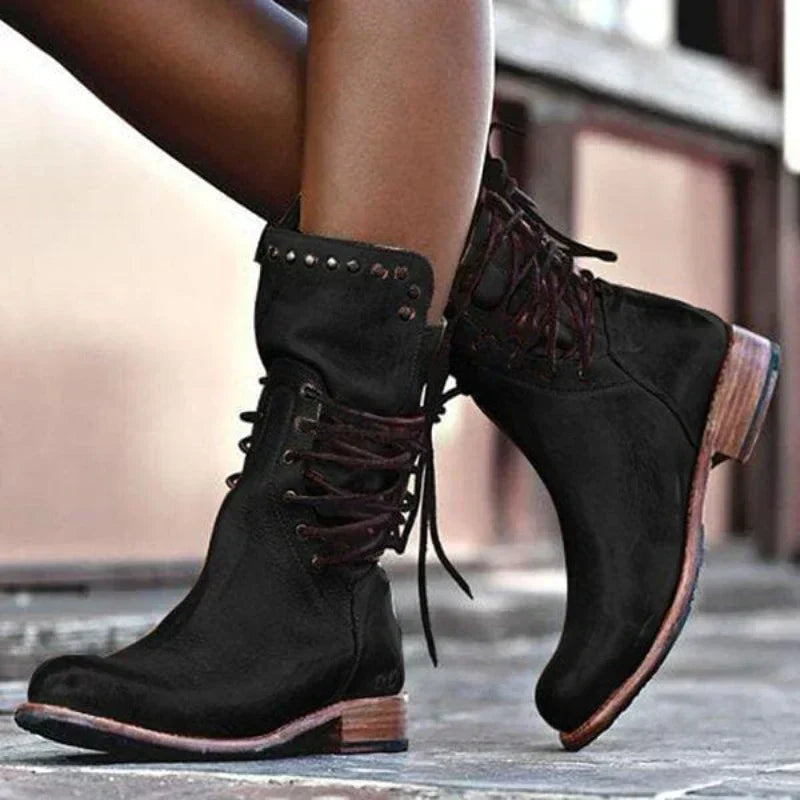 Ruth | Boots — Elina Dublin