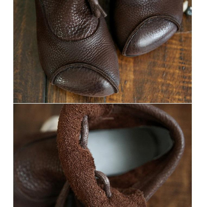 Rachel | Boots — Elina Dublin