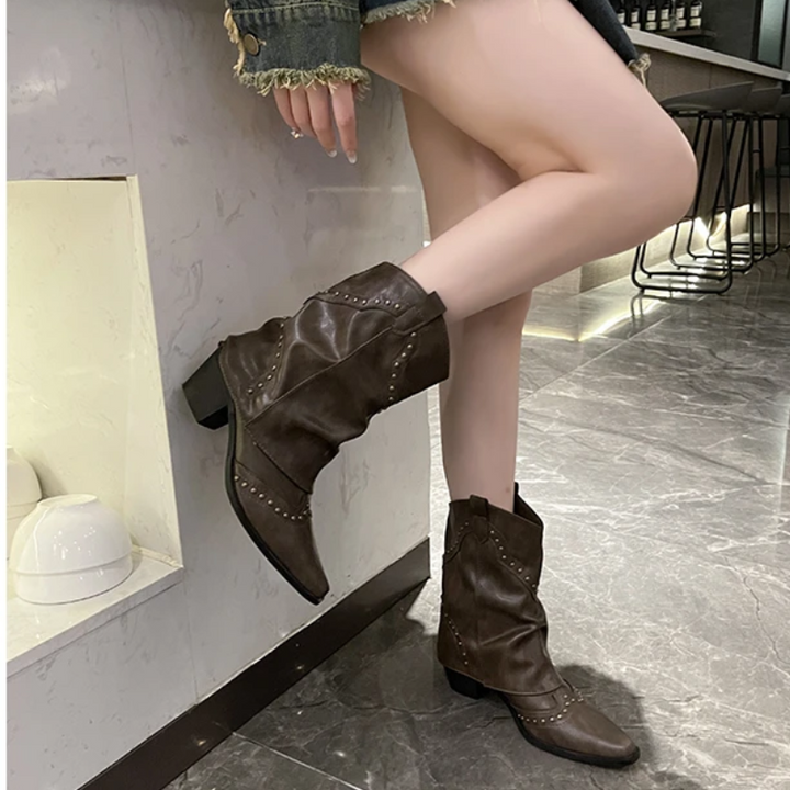 Freya | Boots — Elina Dublin