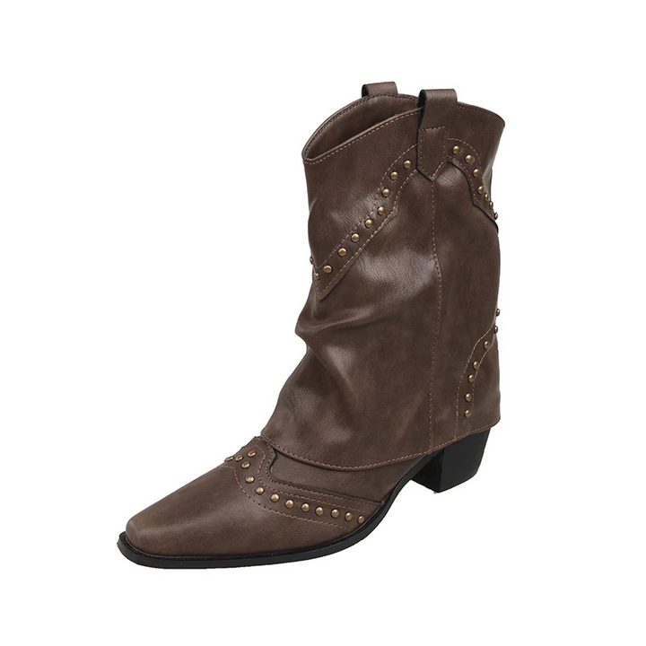 Freya | Boots — Elina Dublin