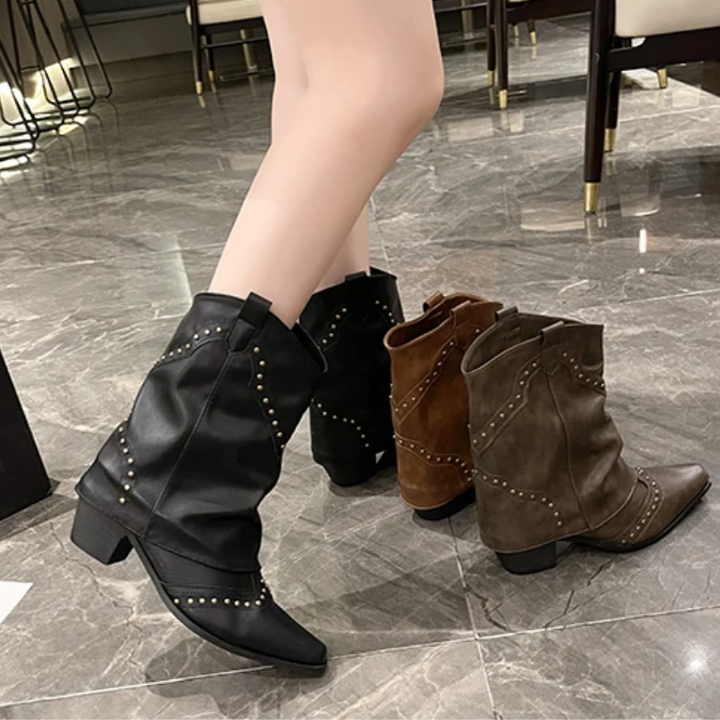 Freya | Boots — Elina Dublin