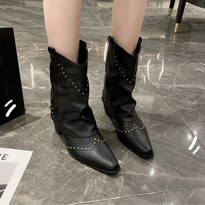 Freya | Boots — Elina Dublin