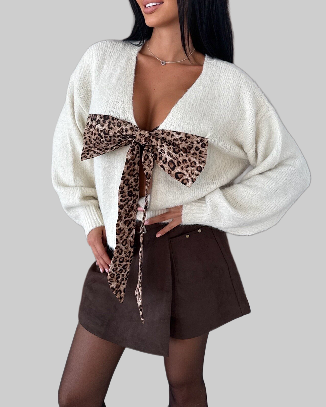 Maggie | Cardigan — Elina Dublin