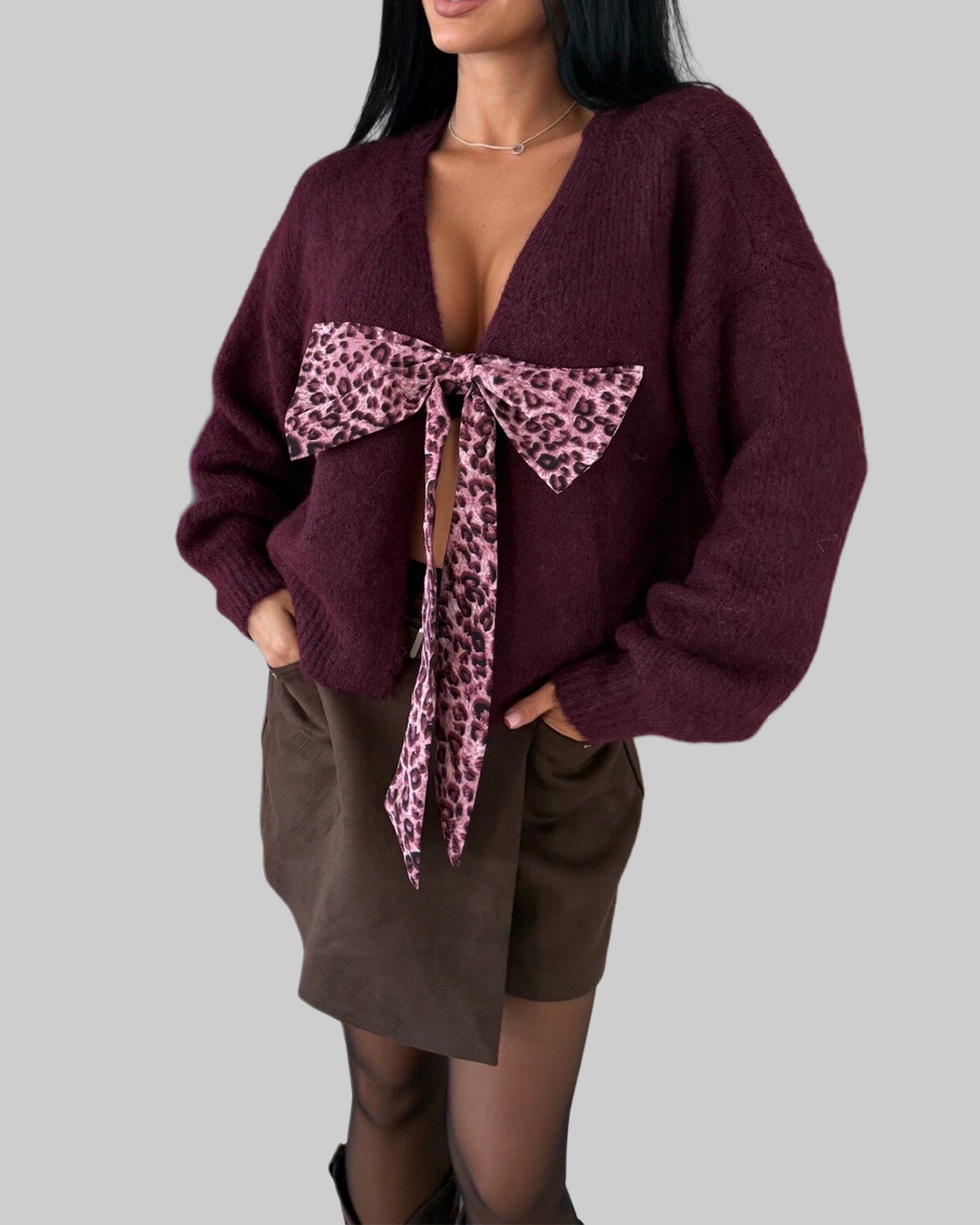 Maggie | Cardigan — Elina Dublin