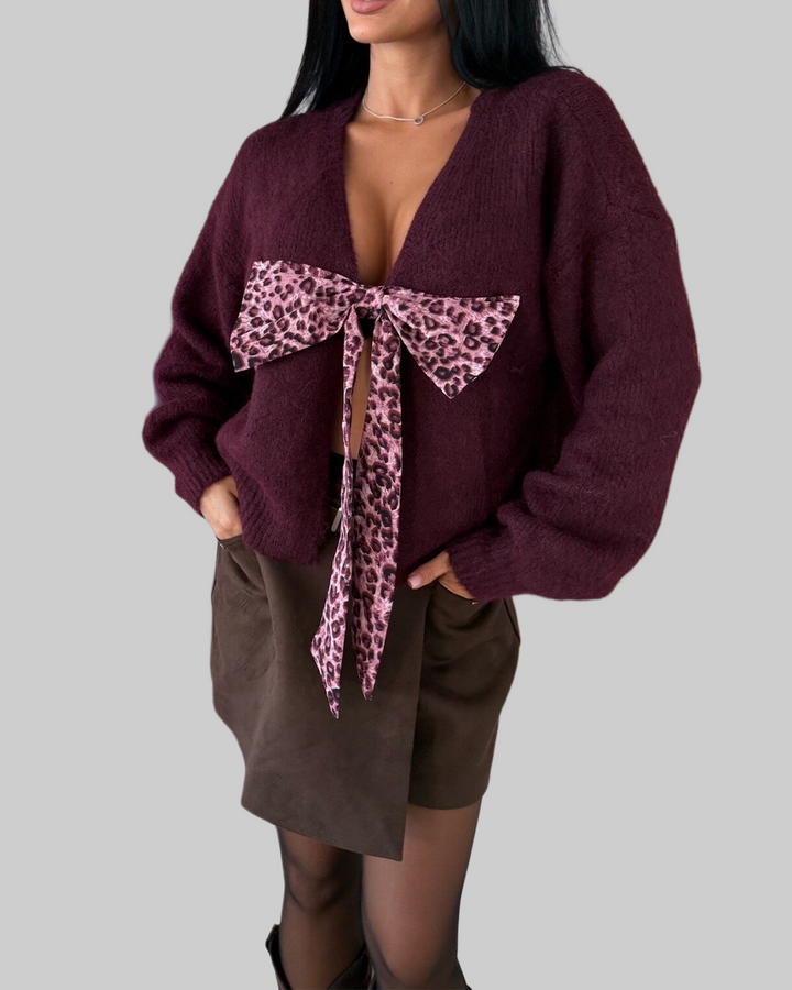 Maggie | Cardigan — Elina Dublin