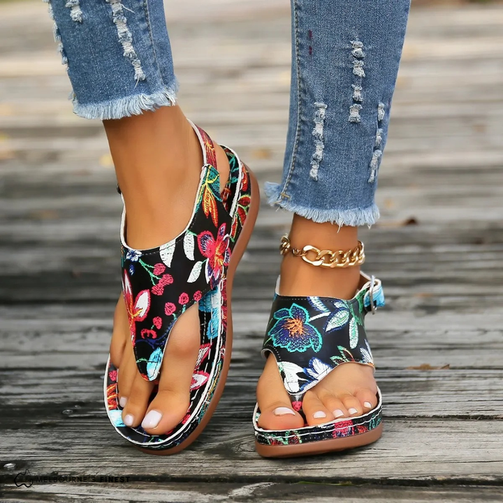 Helena | Sandals — Elina Dublin