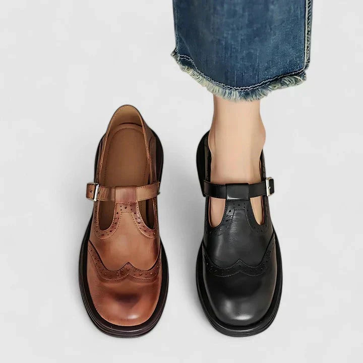 Shannon | Mary Jane Shoes — Elina Dublin