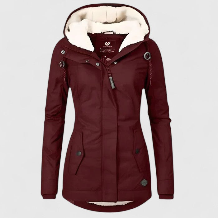Katherine | Jacket — Elina Dublin