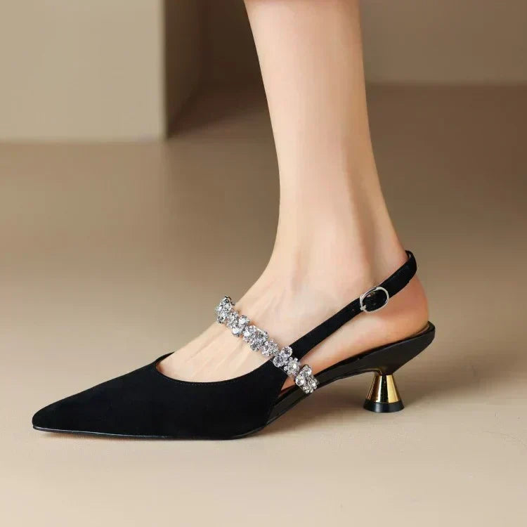 Elisa – Elegant Court Shoes | Elina Dublin
