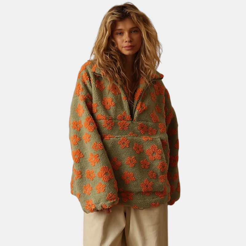 🌼 DAISY™ | Fleece Warm Bloom | Elina Dublin
