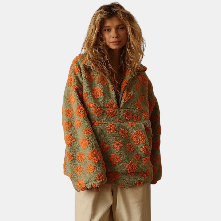 🌼 DAISY™ | Fleece Warm Bloom | Elina Dublin