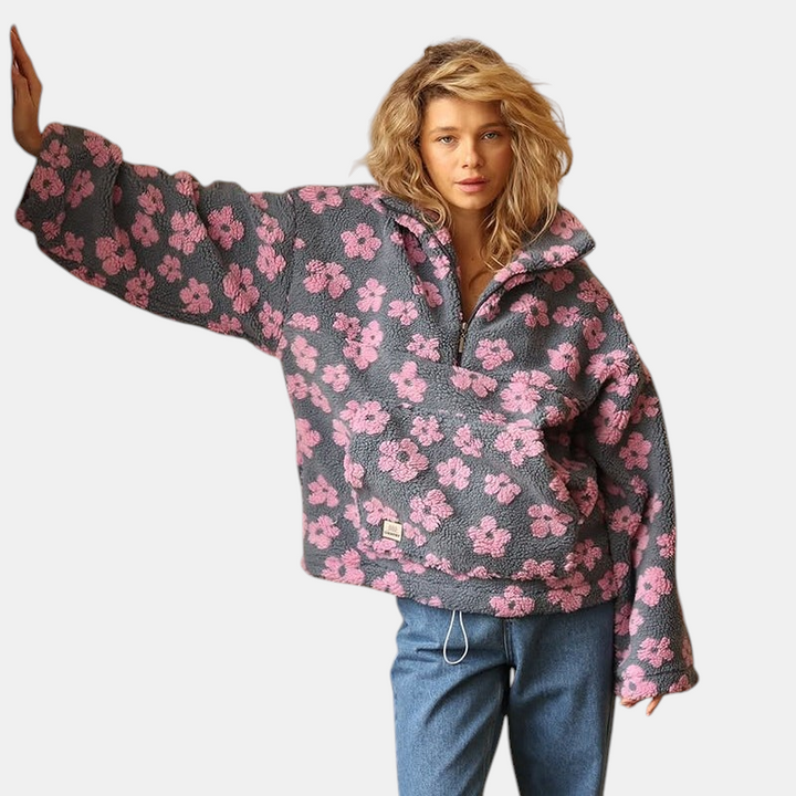 🌼 DAISY™ | Fleece Warm Bloom | Elina Dublin