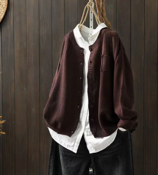 Jean | Cardigan — Elina Dublin