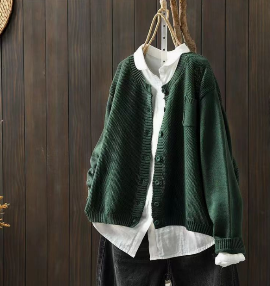 Jean | Cardigan — Elina Dublin