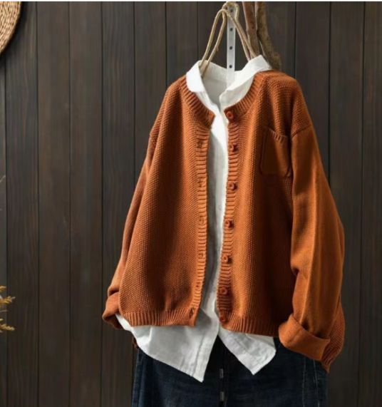 Jean | Cardigan — Elina Dublin