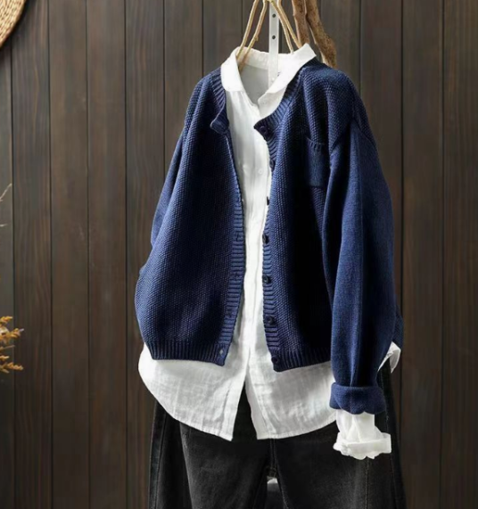 Jean | Cardigan — Elina Dublin