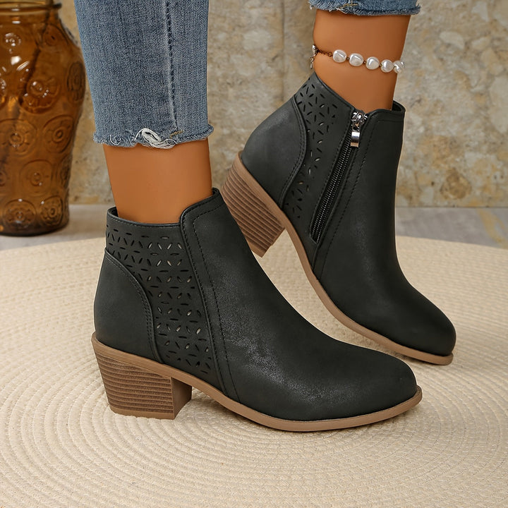 Sophia | Boots — Elina Dublin