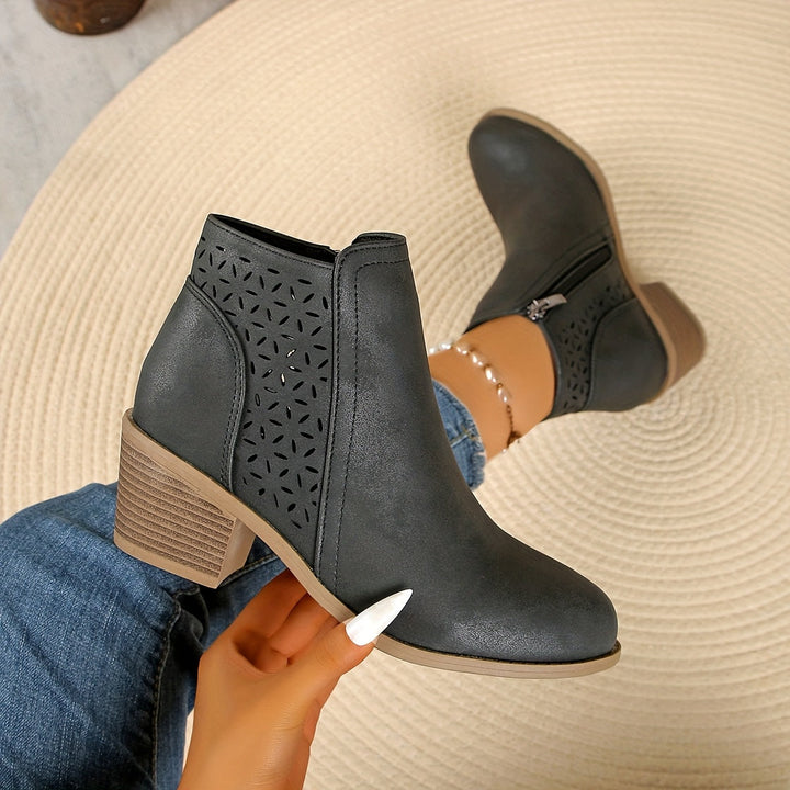 Sophia | Boots — Elina Dublin
