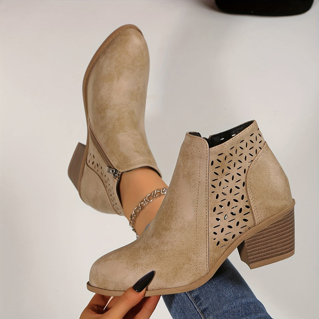 Sophia | Boots — Elina Dublin