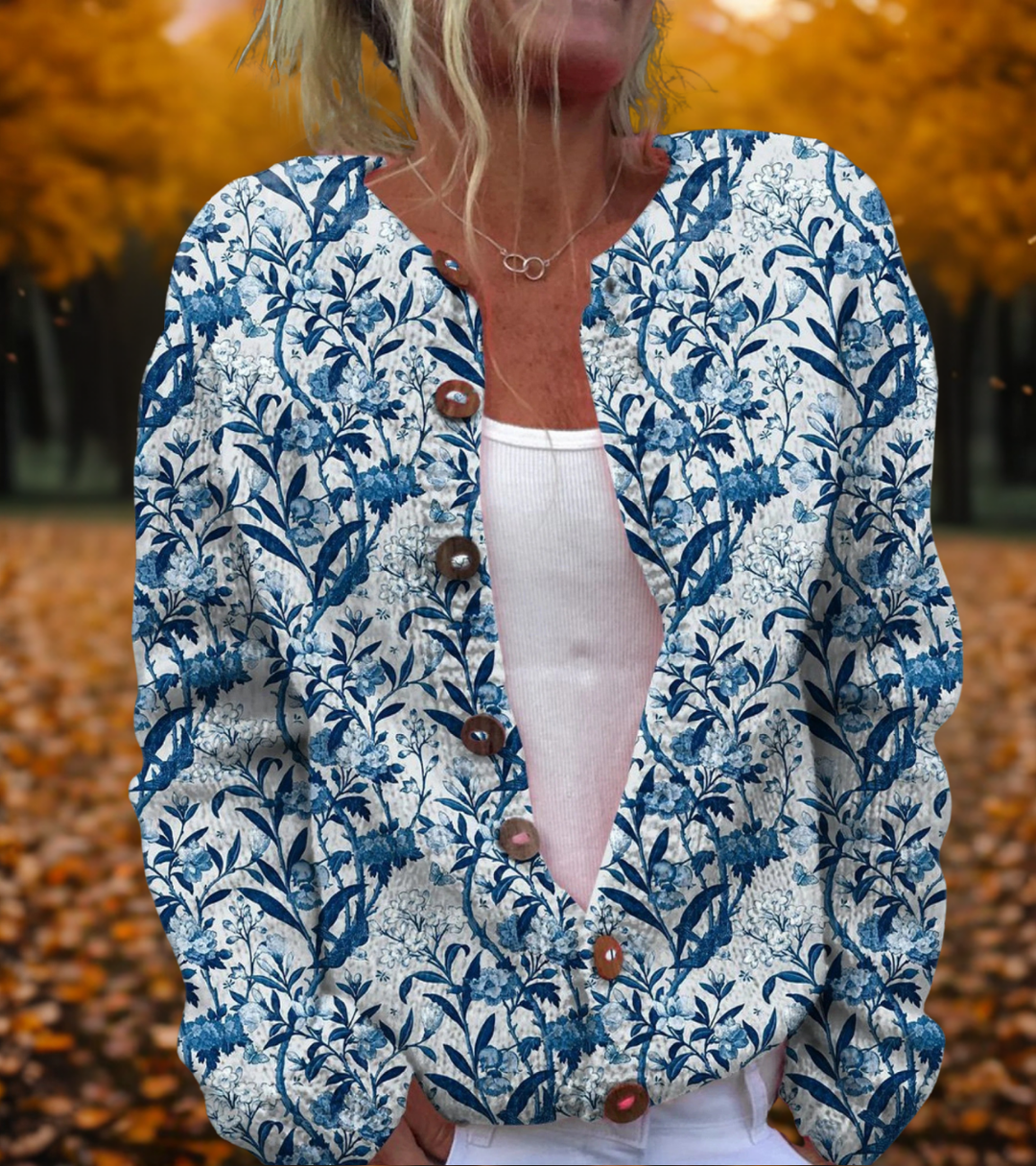 Julia | Cardigan — Elina Dublin