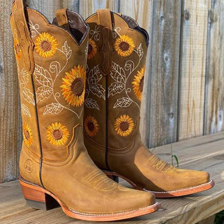 Ivy | Boots — Elina Dublin
