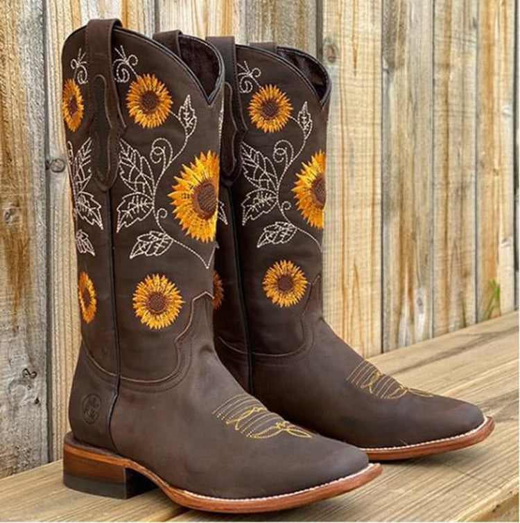 Ivy | Boots — Elina Dublin